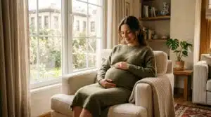 Hamilelikte Prilam DR kullanımı ve anne adayı